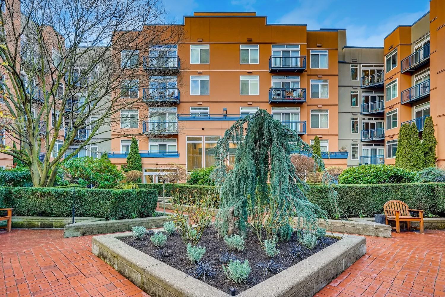 Space Needle Downtown Modern Top Story Penthouse Seattle Exterior foto