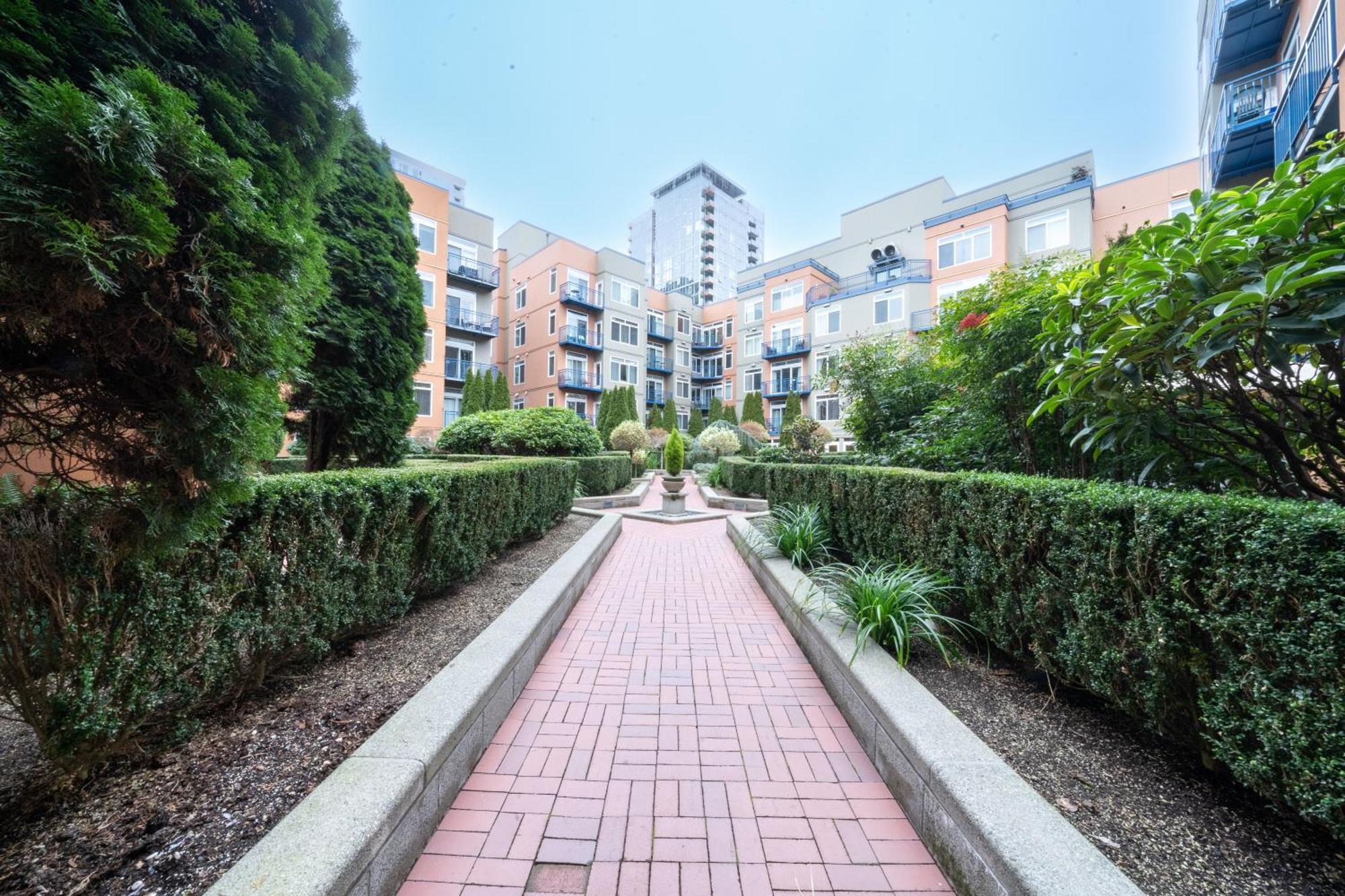 Space Needle Downtown Modern Top Story Penthouse Seattle Exterior foto